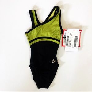 Alpha Factor Children’s Gymnastic Leotard